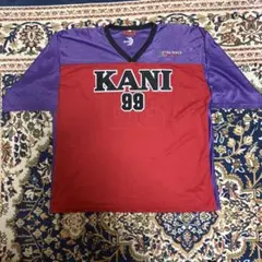 Karl Kani カールカナイ ゲームシャツ size…XLのサムネイル