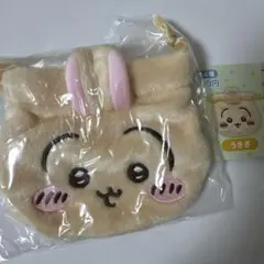 ちいかわおかお巾着② うさぎ