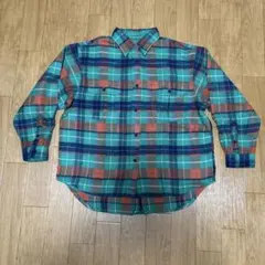 HIGH SPEED LINE ネルシャツ Mサイズ