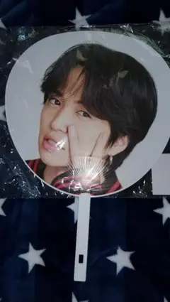 timelesz☆Sexy Zone☆菊池風磨☆うちわ☆2022年