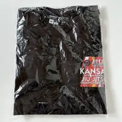 【新品未使用】 ASJJF 関西 柔術 2025 Tシャツ M