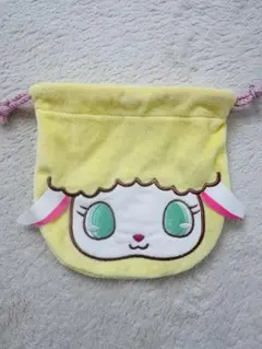 ジュエルペット 巾着　フローラ