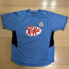 【ジュビロ磐田：Mサイズ】コンフィットTシャツ（名波・7番）