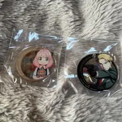 SPY×FAMILY スパイファミリー　アーニャ ロイド　キーホルダー　アクキー