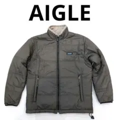 aigle ダウンジャケット