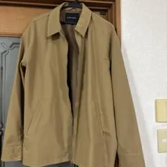お値下げ‼️ NIKO AND... men's アウター　XLサイズ　ベージュ