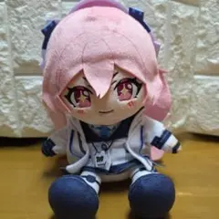 ブルーアーカイブ 小鳥遊ホシノ ちょこぷに - メルカリ
