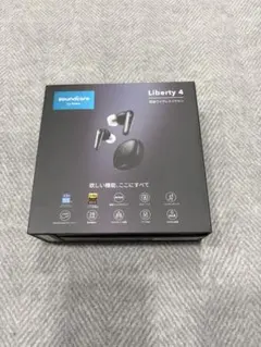 soundcore Liberty 4 ワイヤレスイヤホン ケースなし