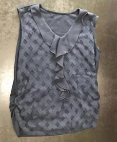 コムサ デ モードブラウス スカート セット