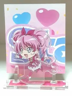 キュアメロディ　アクリルスタンド