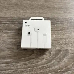 Apple EarPods USB-C ホワイト