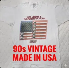 【USA 90s】90s Made inUSA　CRAFTSMAN ヴィンテージ