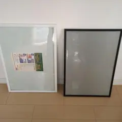 白黒ポスターフレームセット