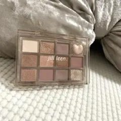jill leen. シャイニング12色ミニアイシャドウパレット HT02のサムネイル