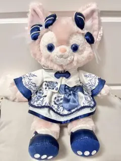 激カワ❗️上海ディズニー　リズム　リーナベルぬいぐるみss8841 激カワ❗️上海ディズニー リズム リーナベルぬいぐるみss8841