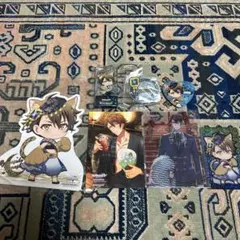 アイナナ ナンジャタウン 6th 十龍之介 セット