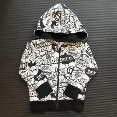 BABY DOLL パーカー90サイズ