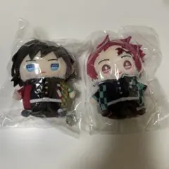 鬼滅の刃　まめめいと　冨岡義勇　竈門炭治郎