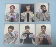 SEVENTEEN FOLLOW AGAIN スタンプラリー トレカ