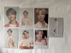 SEVENTEEN オデコン ミンハオ 7枚セット