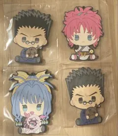 ハンターハンター　まとめ売り　マチ　レオリオ　パリストン　ウボォーギン　ネオン