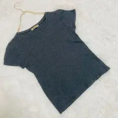 PROPORTION body dressing M チャーコールグレーTシャツのサムネイル