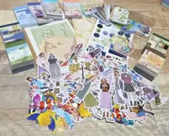 コラージュ素材　まとめ売り