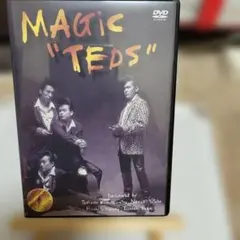 MAGIC/\"TEDS\"　クリームソーダ