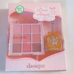 dasique デイジークアイシャドウパレット35ラブエンジェルバレエコア限定