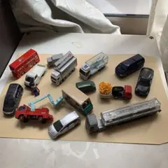 トミカ　ミニカー　まとめ売り　⑤