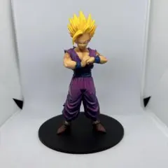 ドラゴンボール 孫悟飯 超サイヤ人フィギュア セル編/少年悟飯/DBZ