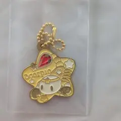 セボンスター キーホルダー Scorpio 蠍座