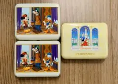 【未使用】ディズニーホテルアメニティ缶