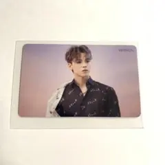 SEVENTEEN トレカ　バーノン　舞い落ちる花びら