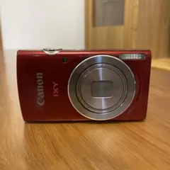 Canon IXY 200 PC2333 レッド デジカメ 現状品ジャンク - メルカリ