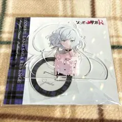 ゾンビランドサガ Blu-ray全巻購入特典 キャンバスボード 紺野純子