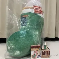 【最終値下げ】 コメダ珈琲　一番くじ　クリームソーダセット　ラストワン　E賞