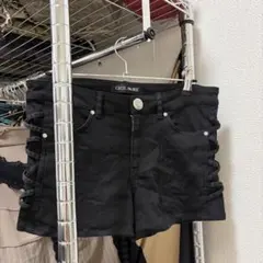 y2k ギャル CECIL McBEE サイドレースアップショートパンツのサムネイル
