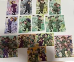 忍たま乱太郎 クリアカードコレクション 16枚セット まとめ売り