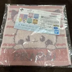 ポケピース 1番くじ K賞 タオルコレクション