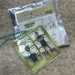 トヨタヴェルブリッツ　姫野和樹　プラモデル風アクリルキーホルダーのサムネイル