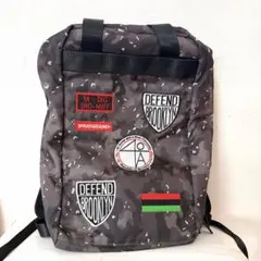 SPRAYGROUND スプレーグラウンド バックパック ミシカ Mishka - メルカリ