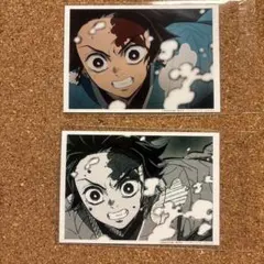鬼滅の刃 ufotable 立志編 場面写ブロマイドくじ 第4話　竈門炭治郎