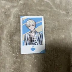 緋八マナ チェキ風カード