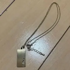 八乙女楽 ネックレス 公式 アイドリッシュセブン アイナナ