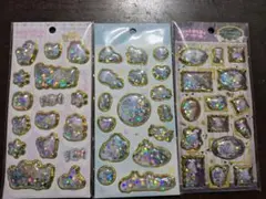 リラックマ すみっコぐらし センチメンタルサーカス シールセット