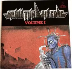 Skull Thrash Zone Vol.1 VICL2078 Rare CD