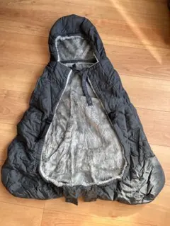 BabyHopper フリース裏地 抱っこ紐、ベビーカー用