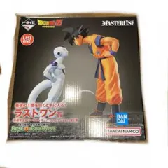 新品未開封 一番くじ ドラゴンボール ラストワン賞 孫悟空&フリーザ