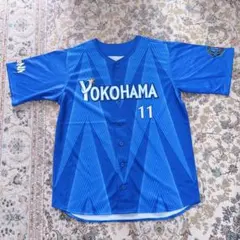 リ*ド様 2026横浜DeNAベイスターズ 蝦名 達夫 ユニフォーム O サイズ